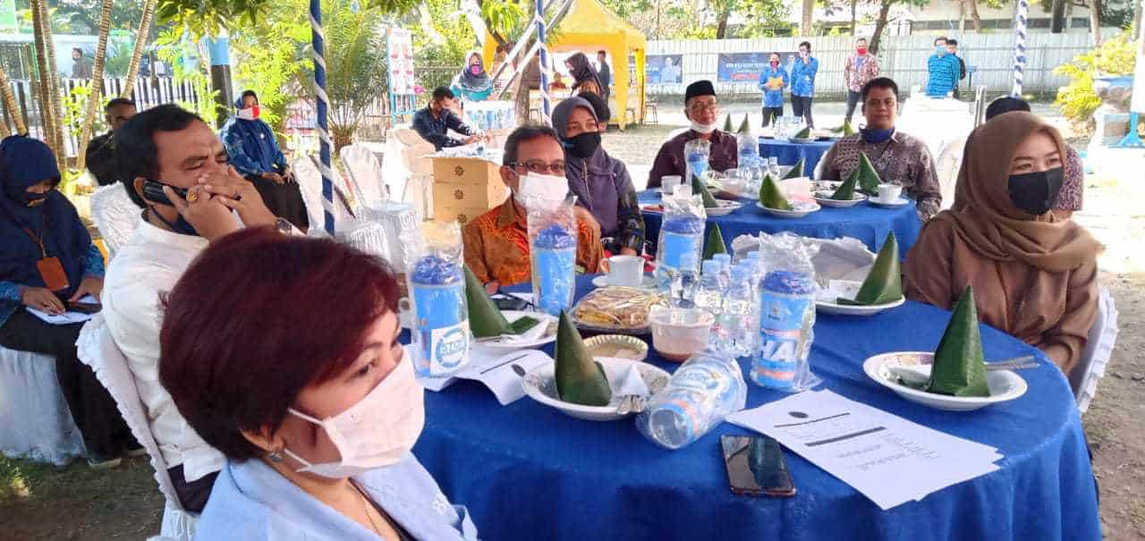 KPA Bima menghadiri Perayaan HANI 2020