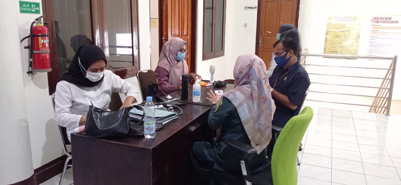 KPA Bima Vaksin Covid