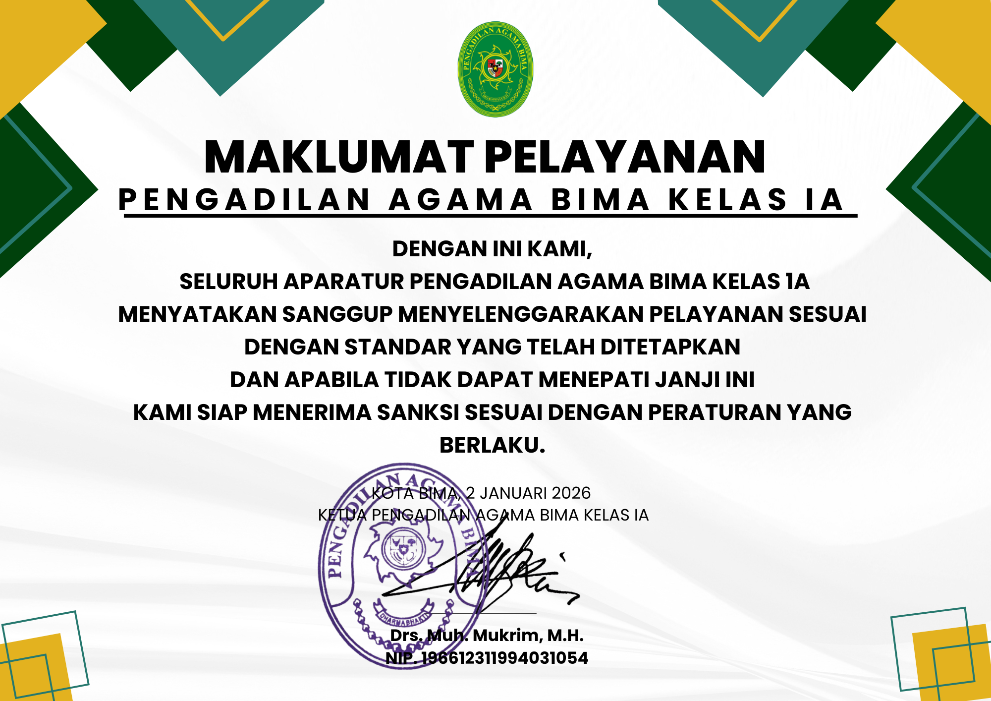 Salinan dari MAKLUMAT PELAYANAN 2025.pdf