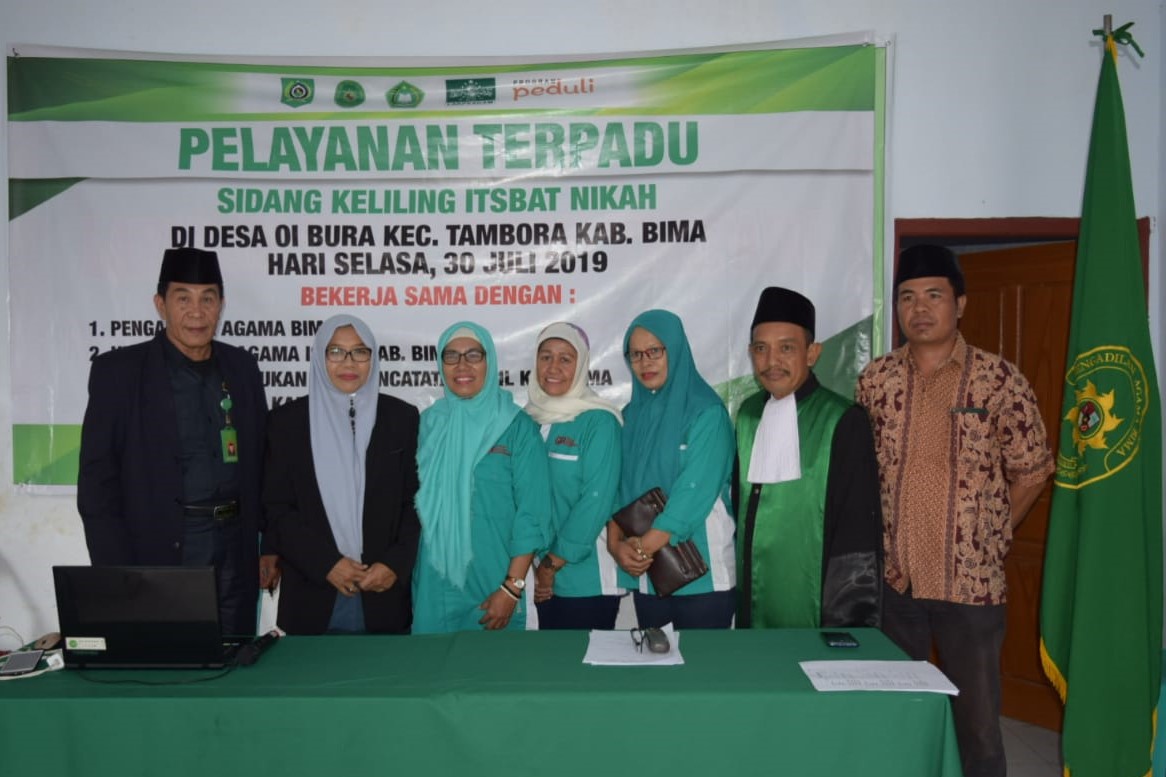 Sidang Terpadu Tambora