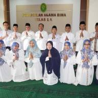 Indahnya Berbagi, Buka Puasa Bersama Keluarga Besar Pengadilan Agama Bima dengan Purna Bakti dan Mitra