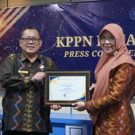 Optimalkan Kinerja Penggunaan Anggaran, Pengadilan Agama Bima Borong 5 Penghargaan dari Kanwil DJPb NTB dan KPPN Bima